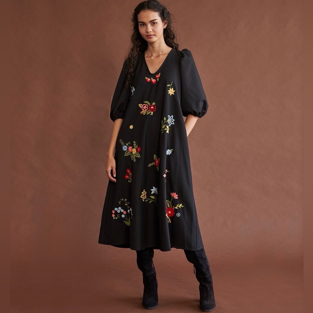 Mi Golondrina Esperanza Dress